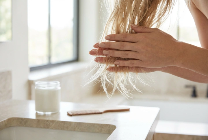 İnce Telli Saçlar İçin Saç Kremi: Ağırlık Yapmadan Uygulama Teknikleri