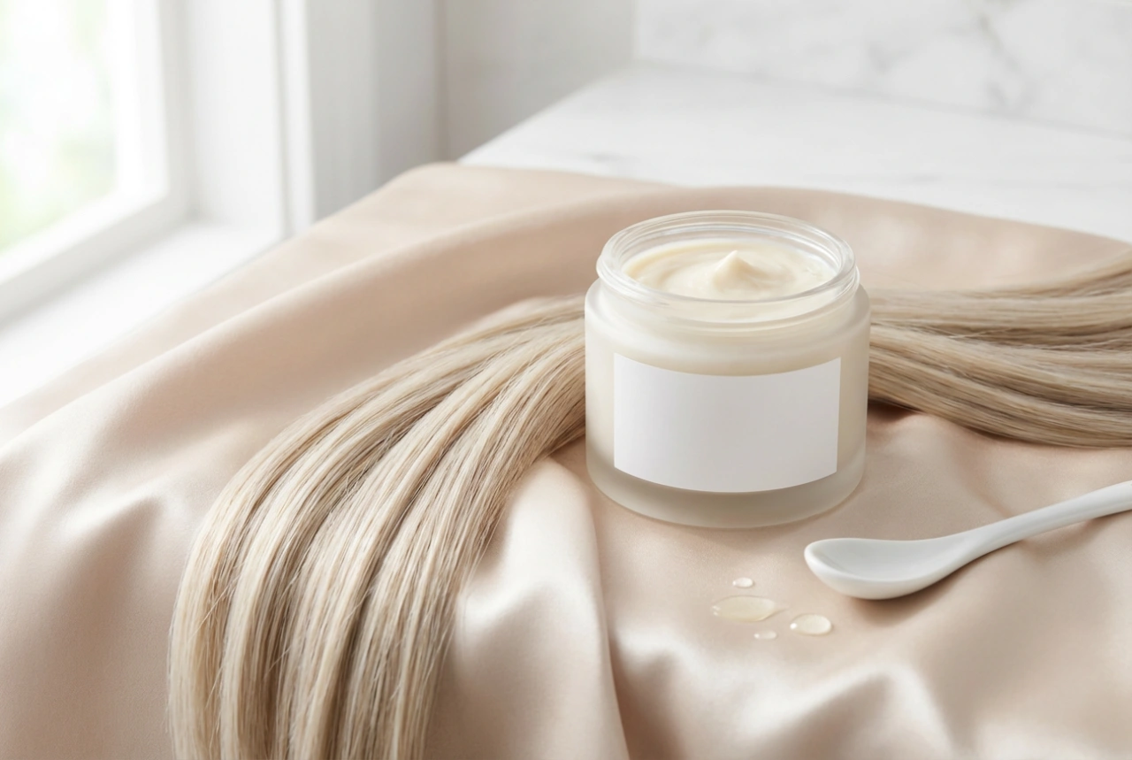 Sarı Saç Maskesi: Soğuk Tonu Nasıl Korunur ve Saçlar Nasıl Nemlendirilir