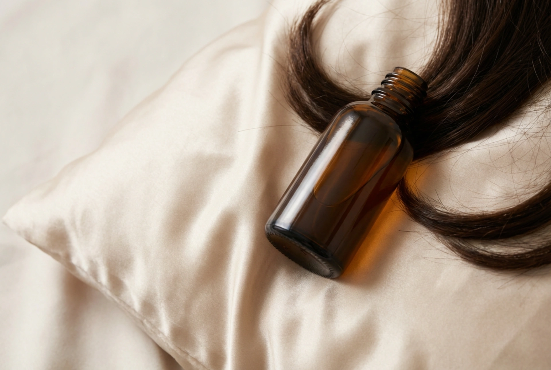 Gece Saç Serumu: Uygulama Miktarı, Yastık Koruması ve Sabah Bakımı