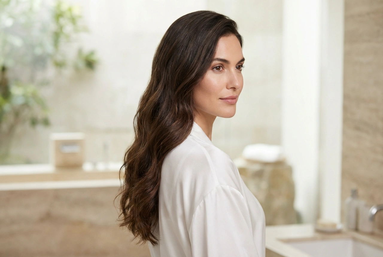 Uzun Saç Modelleri: Hızlı Dalgalar, Yüksek At Kuyruğu ve Topuzlar