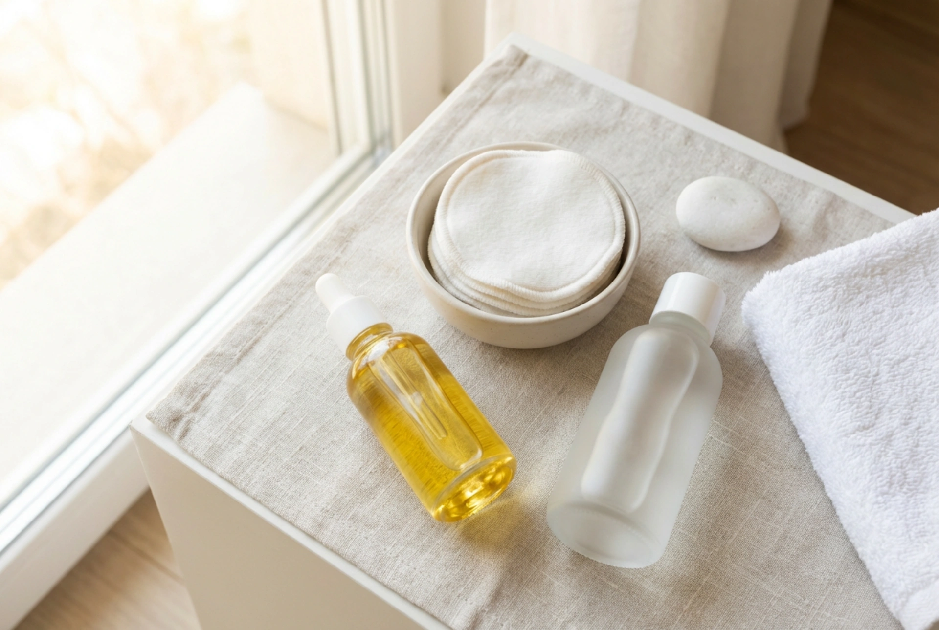 Tahrişsiz Makyaj Temizleme: Tam Prosedür ve En Önemli Kurallar