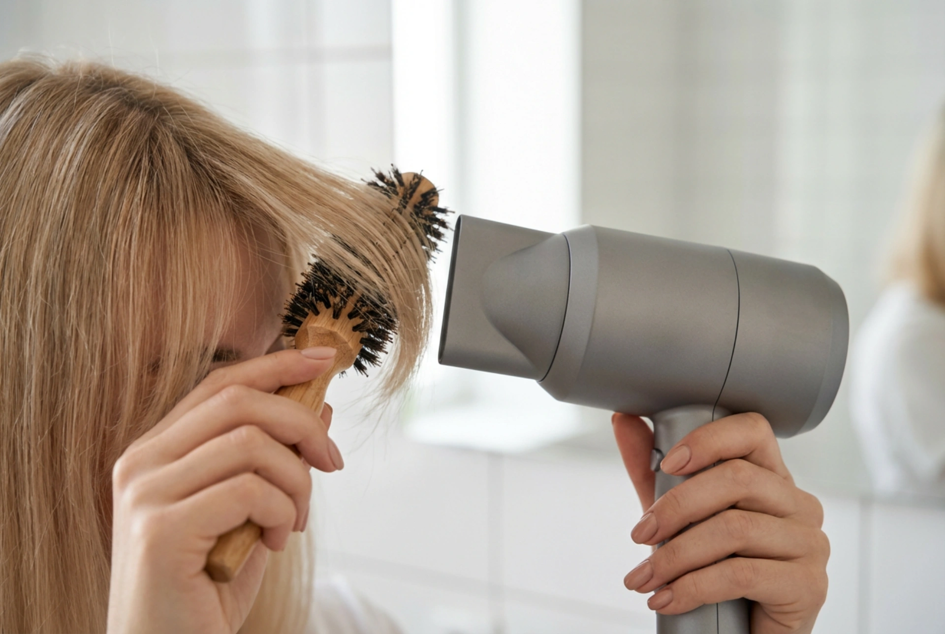 Adım Adım Yandan Perçem: Şekil Seçimi, Kurutma ve Son Dokunuşlar