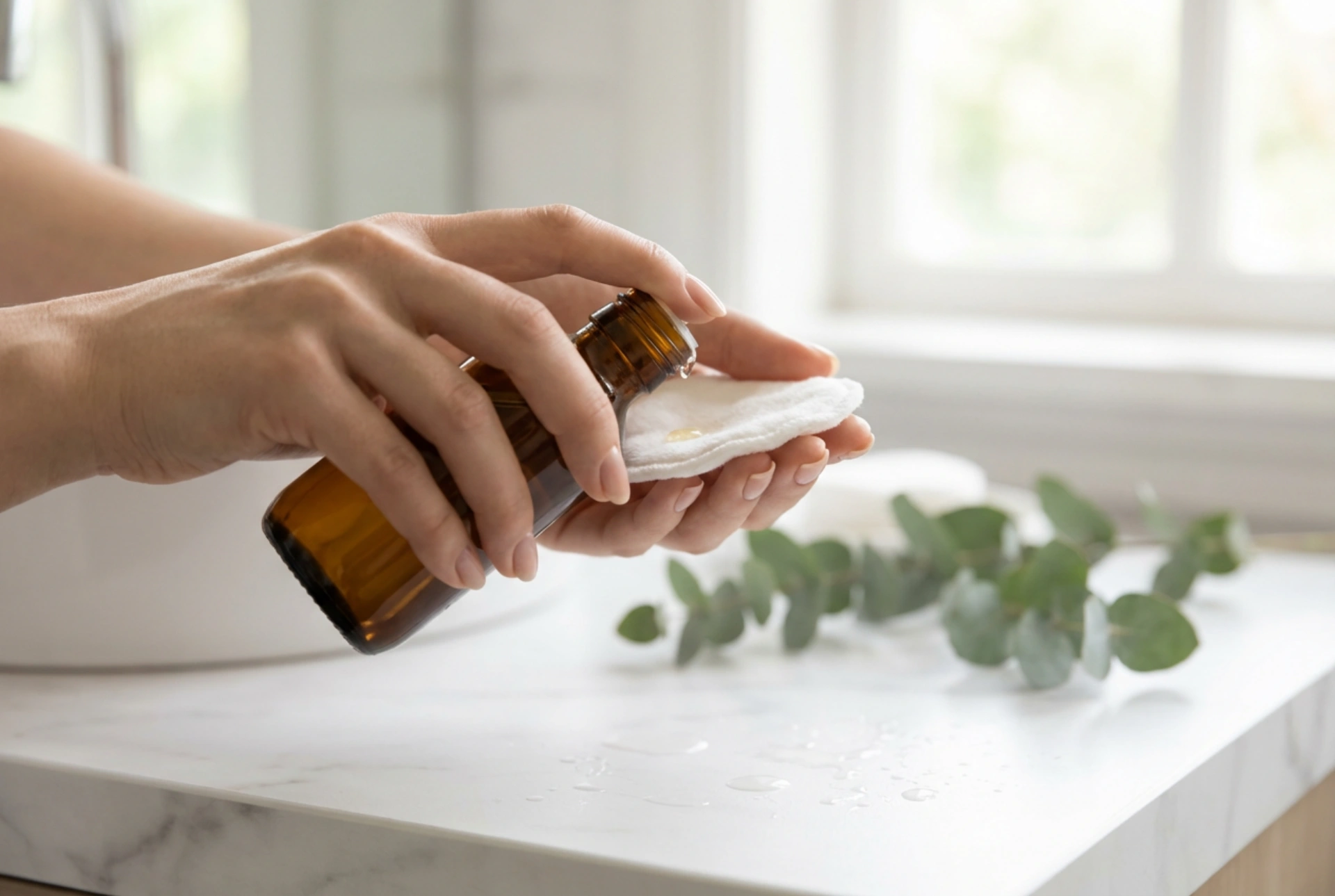 Makyaj Temizleme Yağı ile Göz Makyajı Temizliği: Adım Adım Nazik Bir Teknik