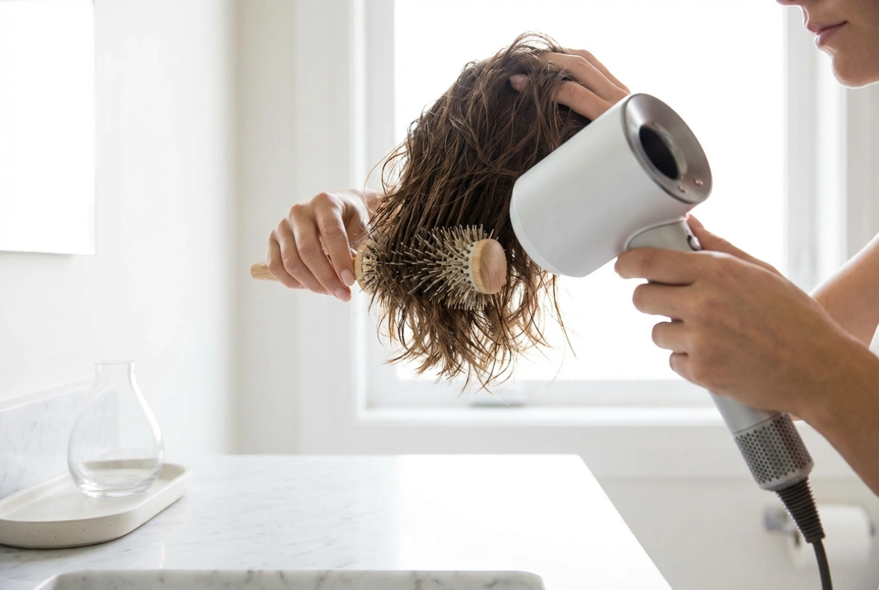 Günlük Kısa Saç: Hızlı Kurutma ve Şekillendirme Teknikleri
