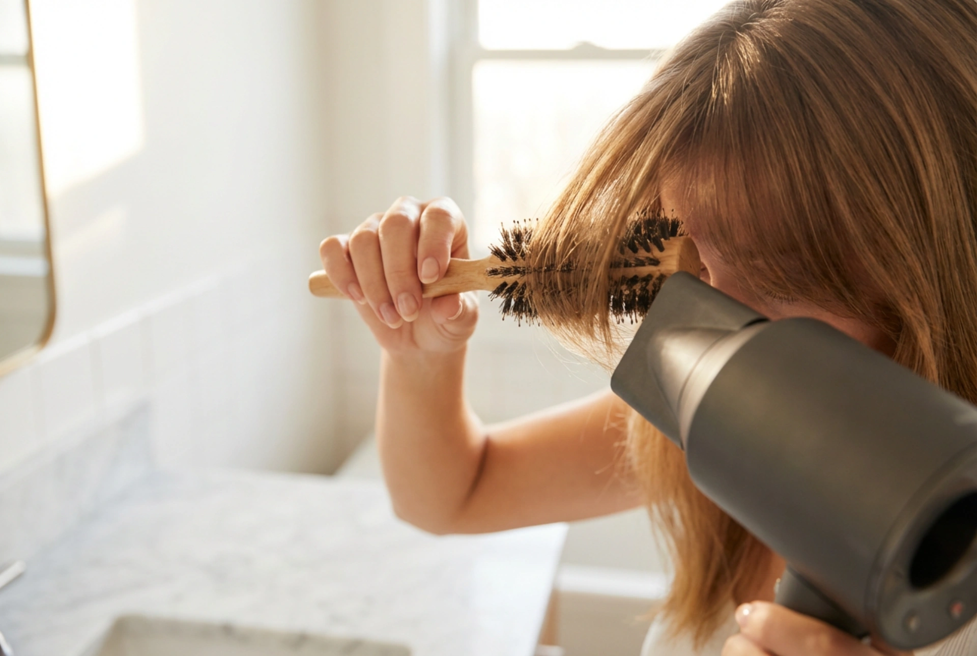 Hafif Kahküller: Nasıl Kesilir, Kurutulur ve Hacim Verilir