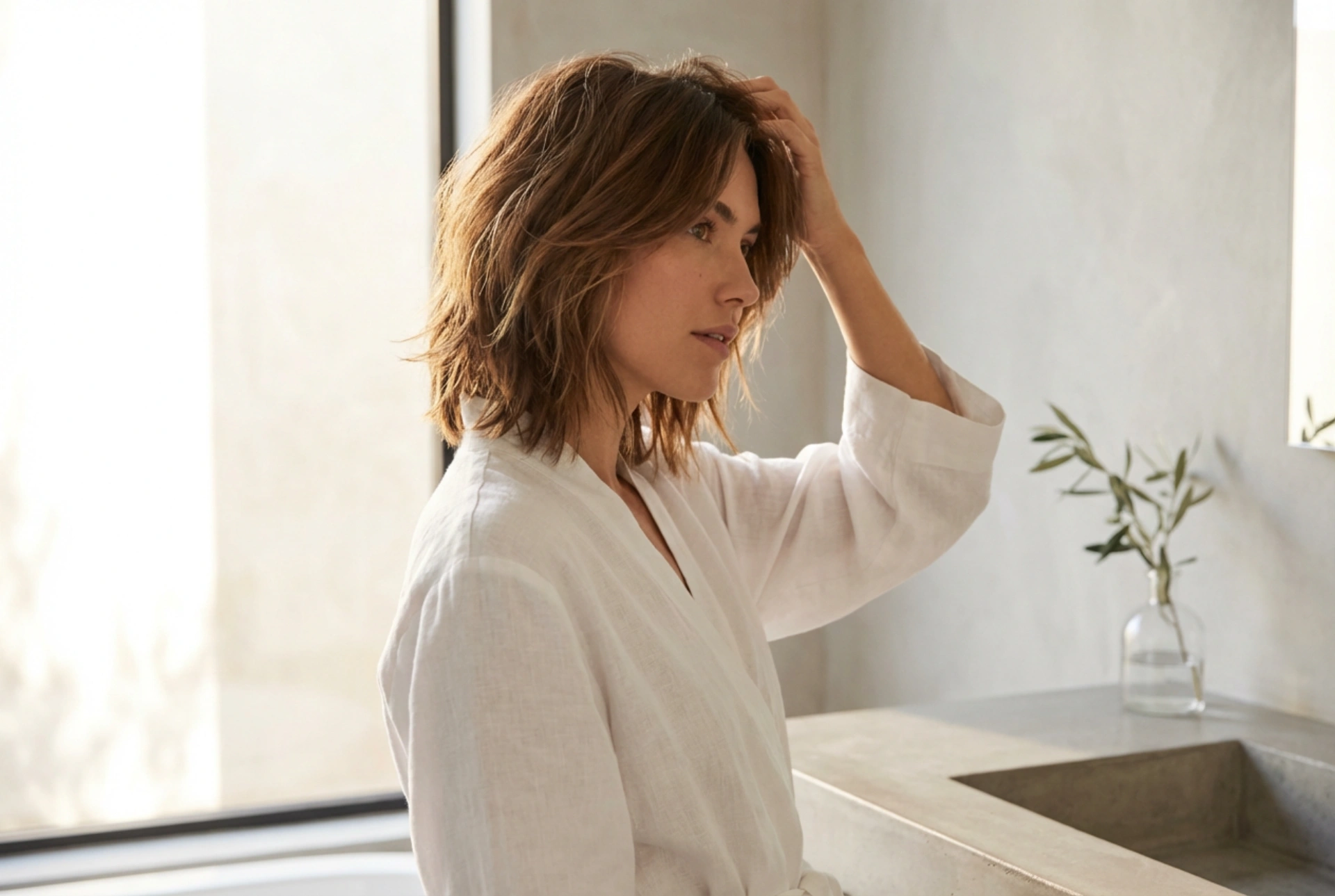 Yuvarlak Yüz ve Saç Kesimi: Kesim ve Şekillendirme ile Oranları Nasıl Ayarlanır?