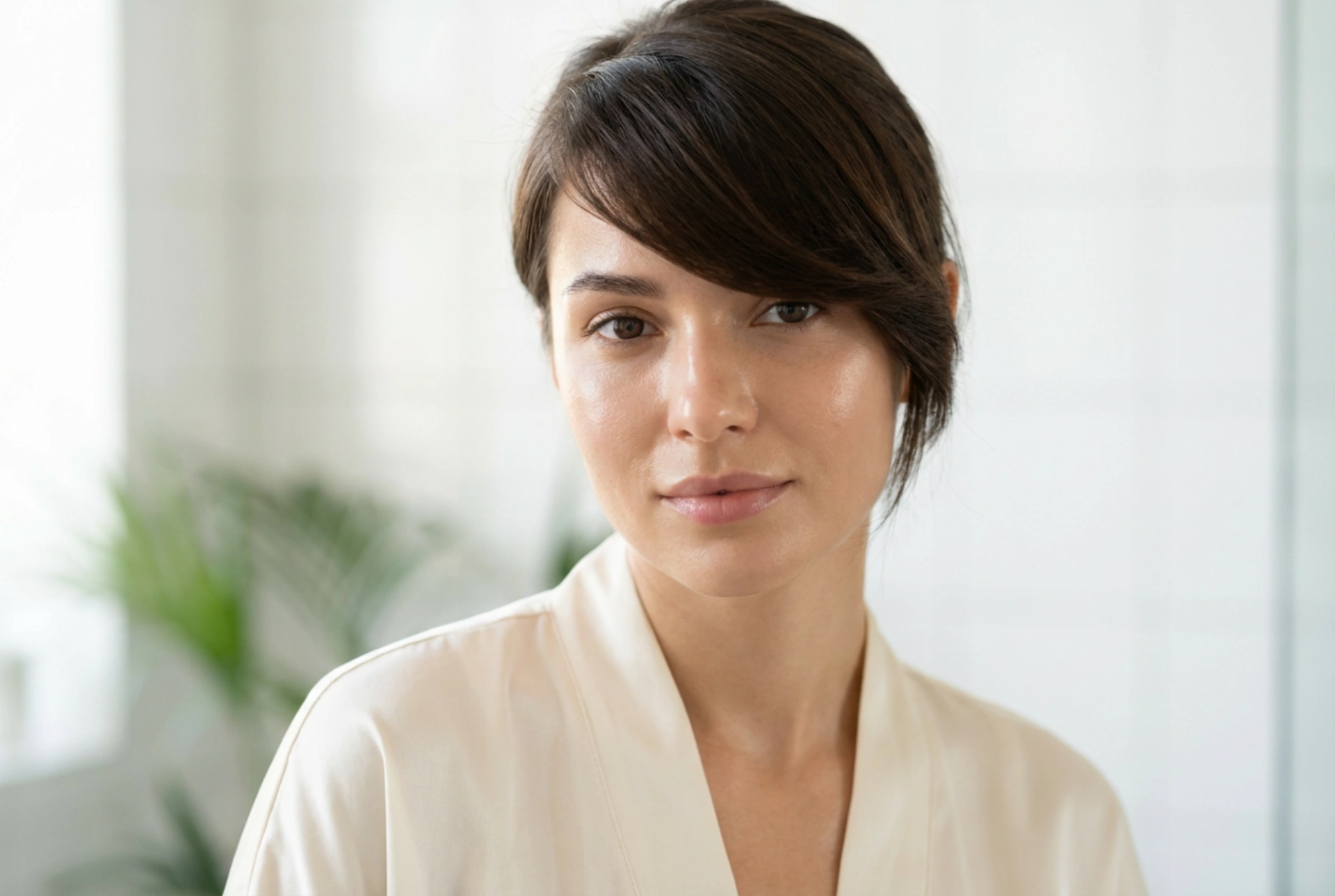 Asimetrik Kahkül: Şekli Nasıl Seçilir ve Günlük Olarak Nasıl Şekillendirilir