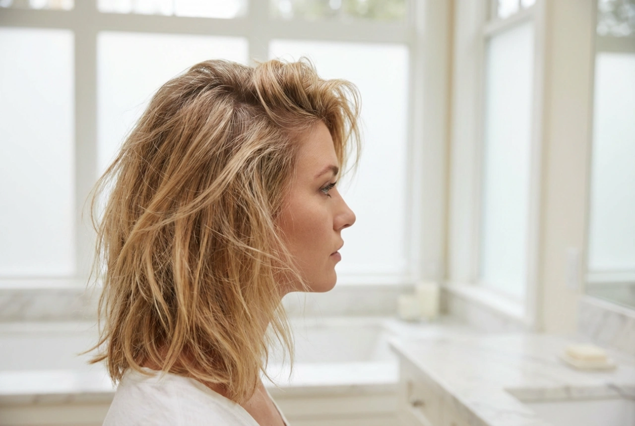 İnce Telli Saçlar İçin Saç Modelleri: Akıllı Kesimler, Kök Hacmi ve Sabitleme