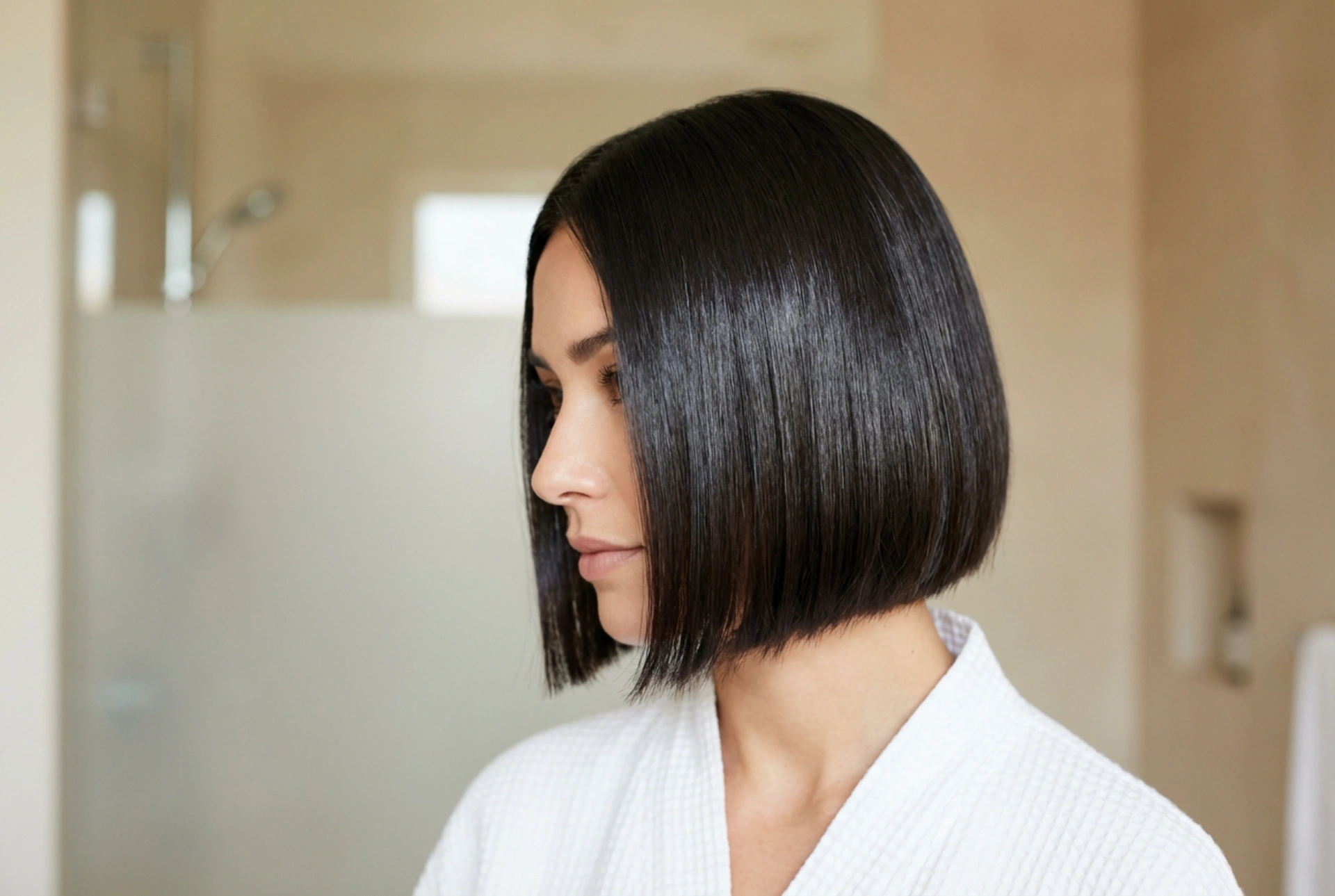 Kısa Bob Saç Modeli: Evde Şekillendirme ve Sabitleme Rehberi