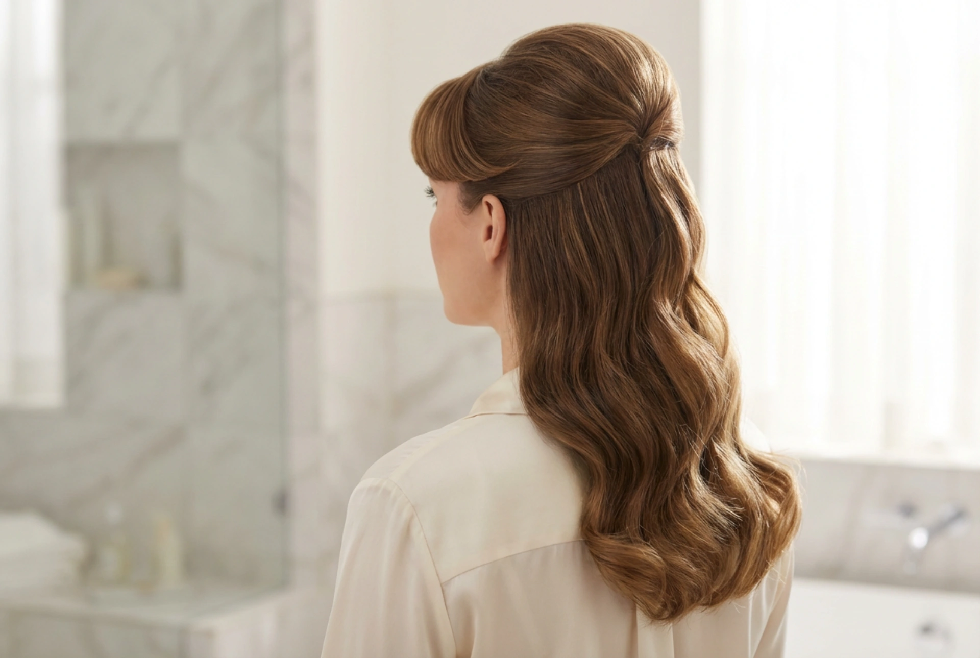 60'ların Saç Modelleri: Kabarık Kaküller, Hacimli Dalgalar ve İkonik Stiller