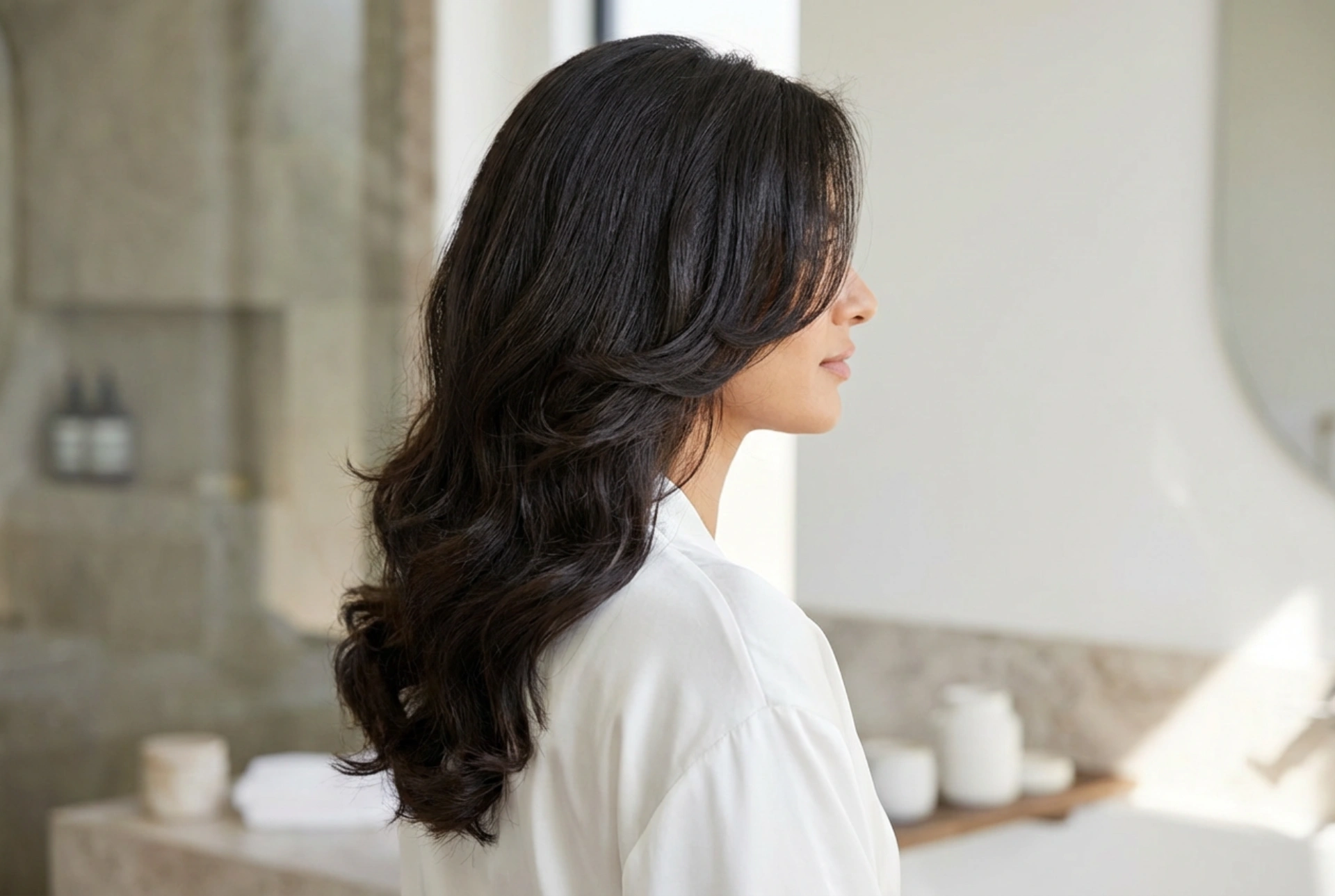 Yoğun Saçlar İçin Saç Modelleri: Hacmi Azaltma ve Şekil Verme