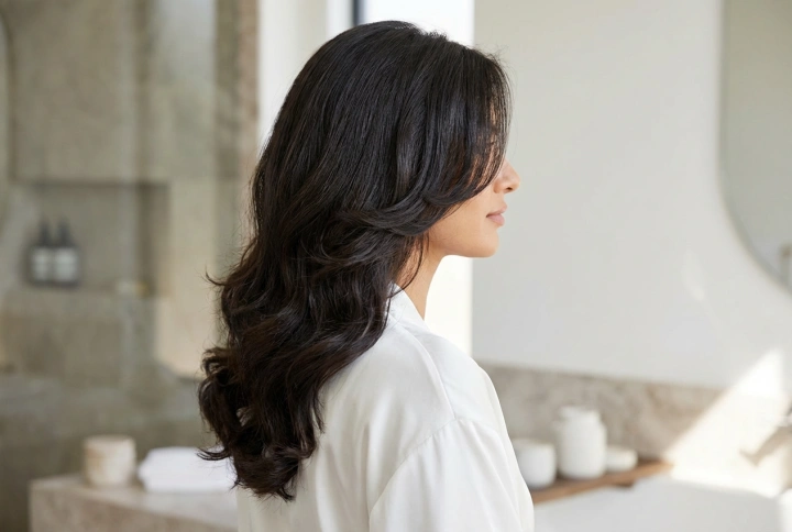 Yoğun Saçlar İçin Saç Modelleri: Hacmi Azaltma ve Şekil Verme