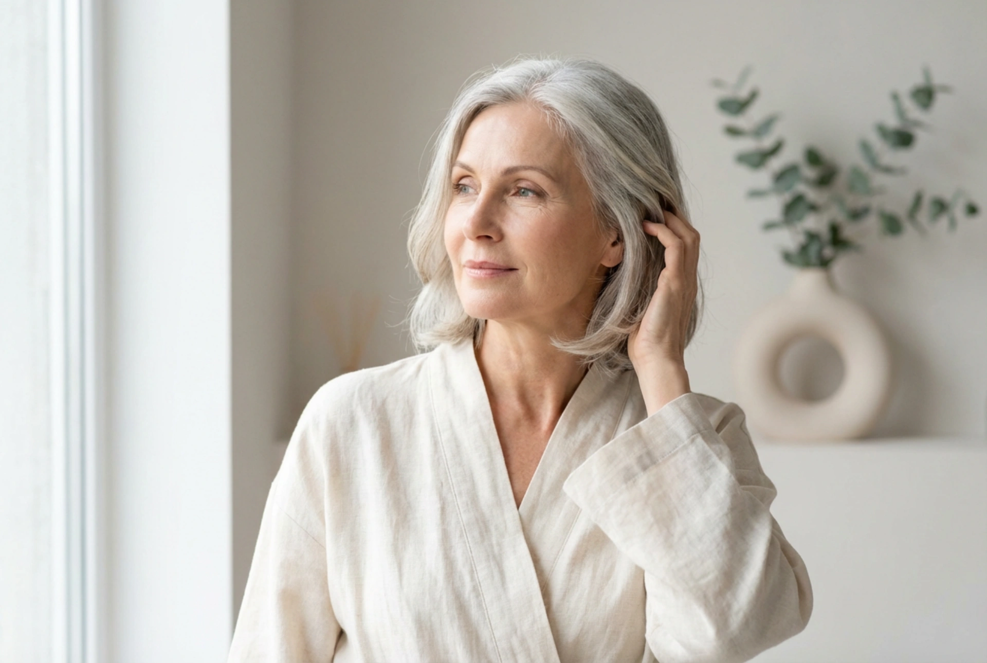 Altmış Yaş Üstü Kadınlar İçin Saç Modelleri: Zarif Kesimler ve Kolay Şekillendirme