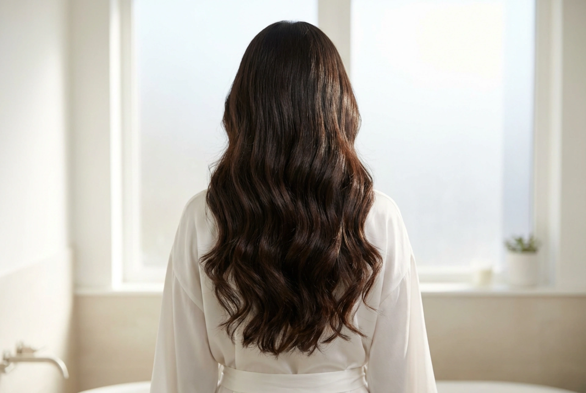 Yoğun Saçlar İçin Kadın Saç Modelleri: Hacmi Kontrol Etme ve Parlaklık Kazandırma