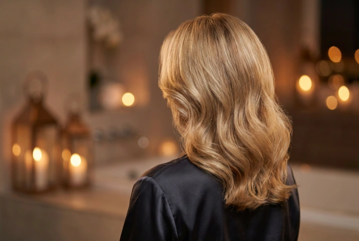 Parti Zamanı: Omuz Hizasındaki Saçlar İçin 3 Göz Alıcı Saç Modeli