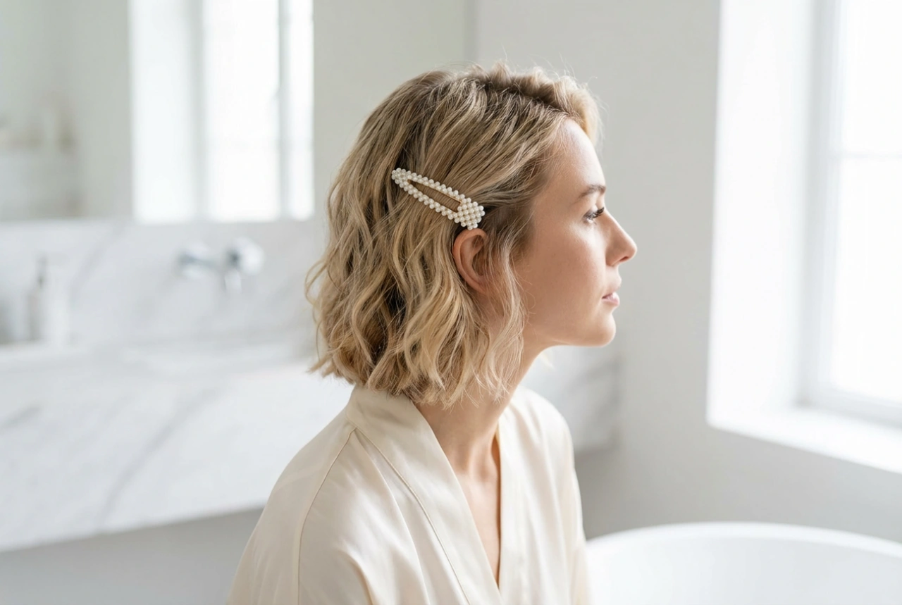 Komünyon İçin Anne Kısa Saç Modelleri: Şık ve Zarif Seçenekler