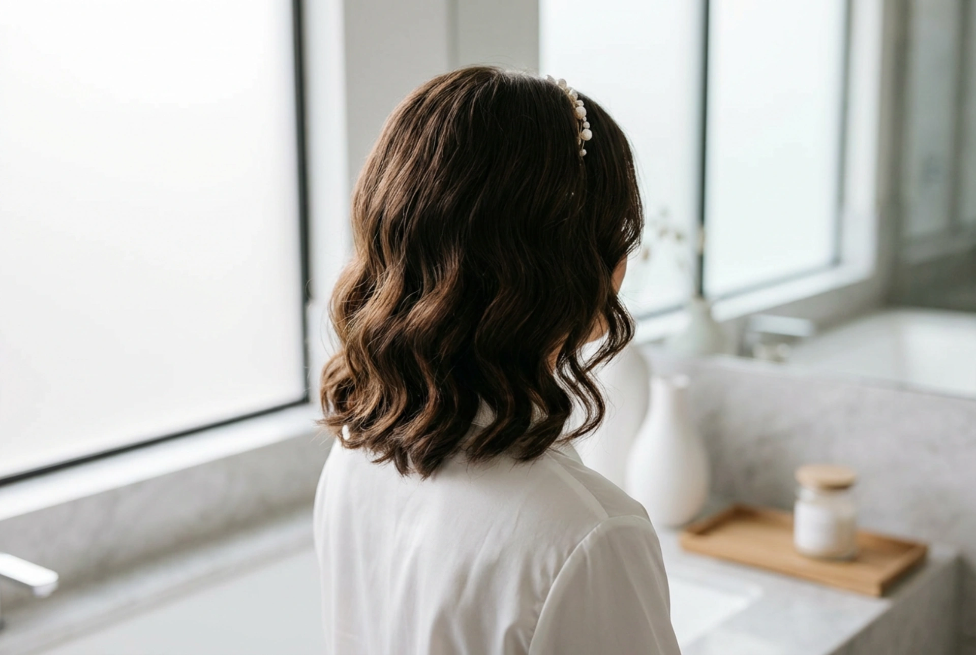 18. Yaş Günü İçin Orta Boy Saçlar: Etkileyici Saç Modelleri