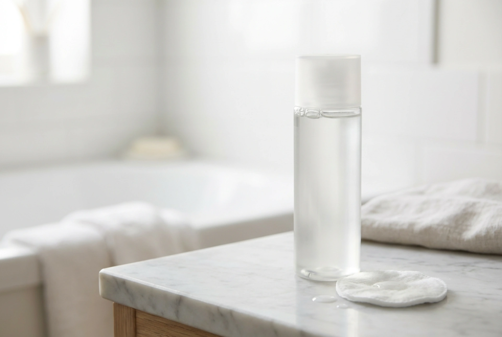 Yüz Temizleme Sıvısı: Jelden Farkları ve Pratik Kullanımı