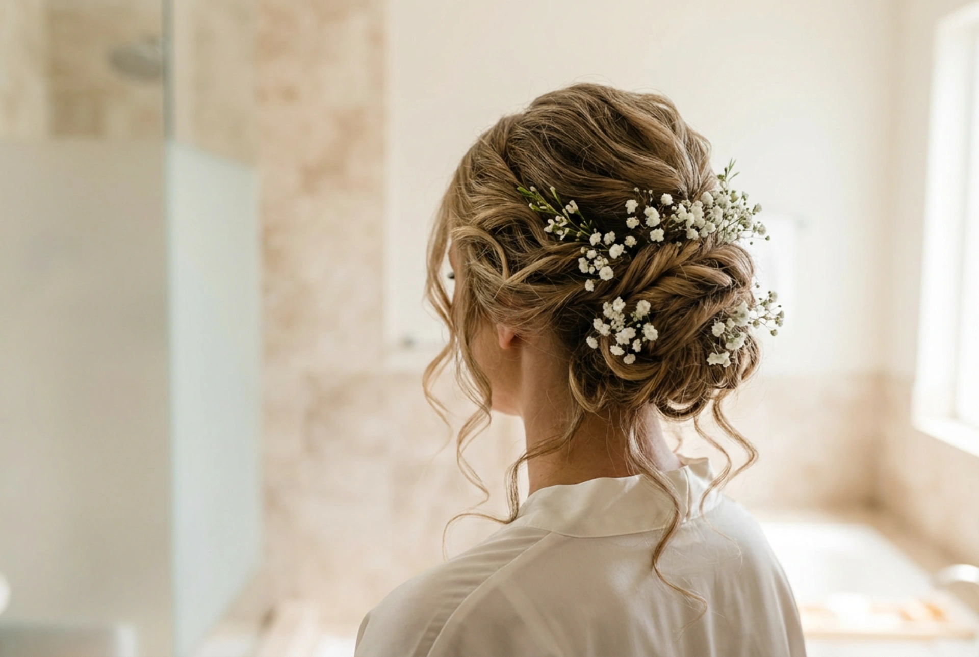 Uzun Saçlı Gelinler İçin Göz Alıcı Saç Modelleri