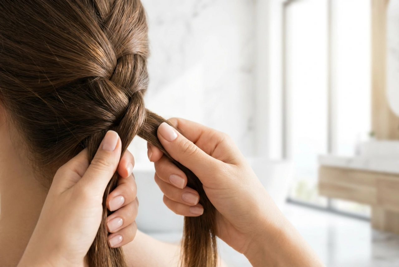 Fransız Örgüsü Temelleri: Adım Adım Saç Örgüsü Modelleri