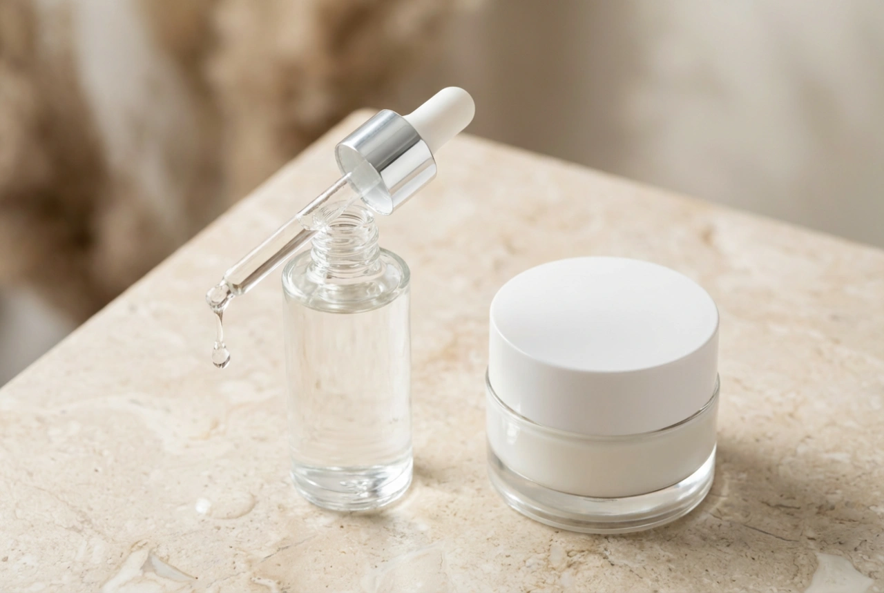 Nemlendirici Yüz Serumu: Kremle Birlikte Kullanımı, Sıklığı ve Sık Yapılan Hatalar