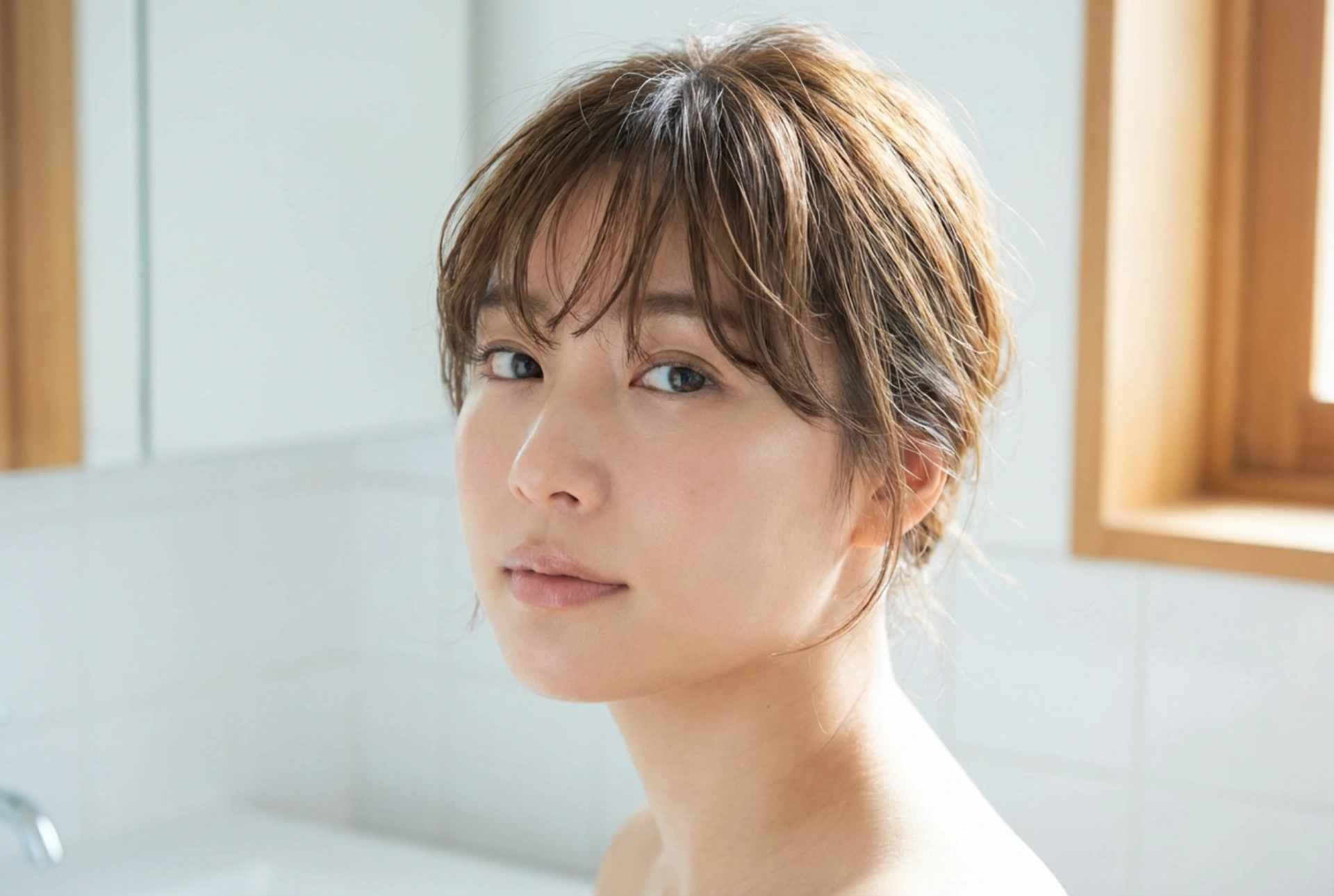 Yüz Hatlarını Şekillendirin: Yuvarlak Yüzler İçin Kahkül ve En İyi Şekillendirme Yöntemleri