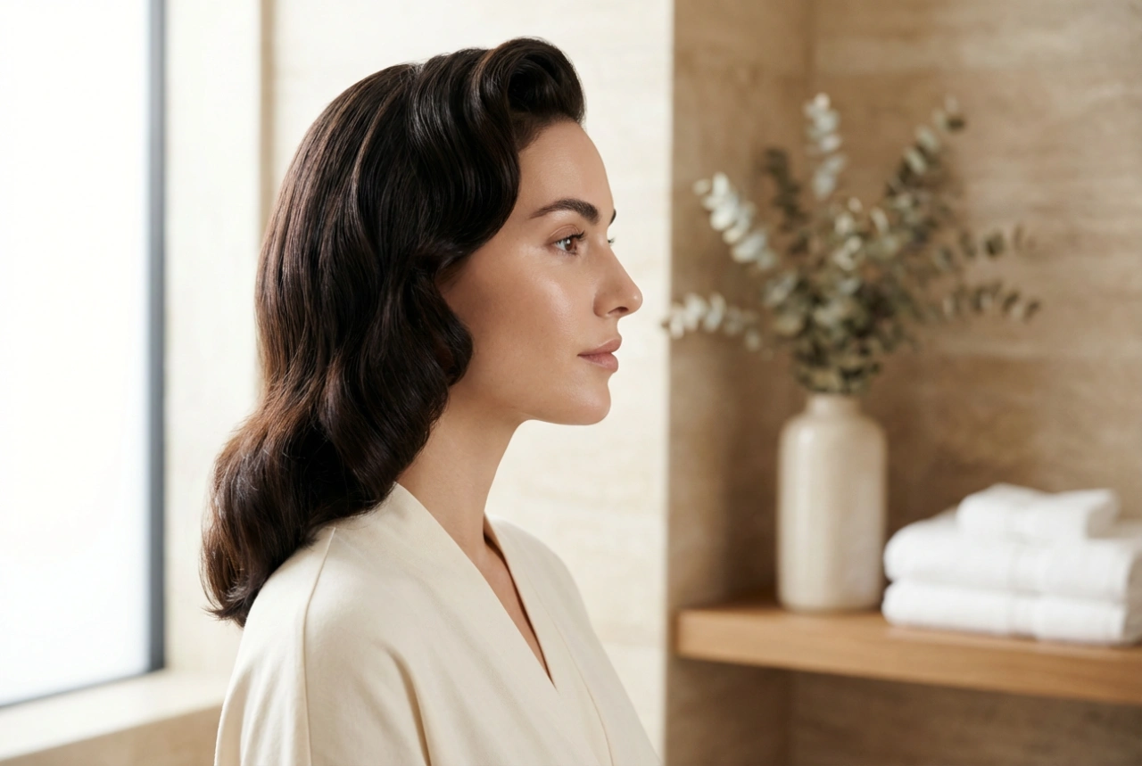 Geçmişten Günümüze Klasik Saç Modelleri: Retro Dalgalar, Victory Rolls ve Fransız Topuzu