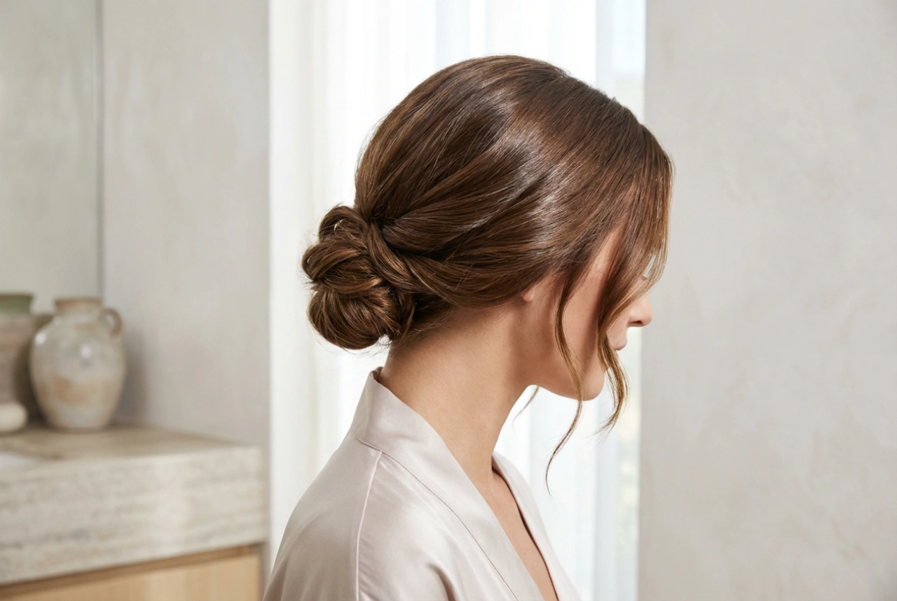 Günlük ve Özel Günler İçin Orta Boy Saç Toplama Modelleri: Denenmiş İpuçları