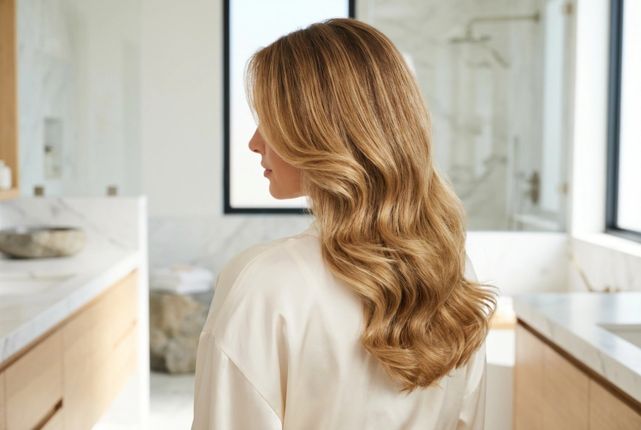 50'li Yaşlar İçin Saç Modeli: Gençleştiren Stil, Hacim ve Parlaklık