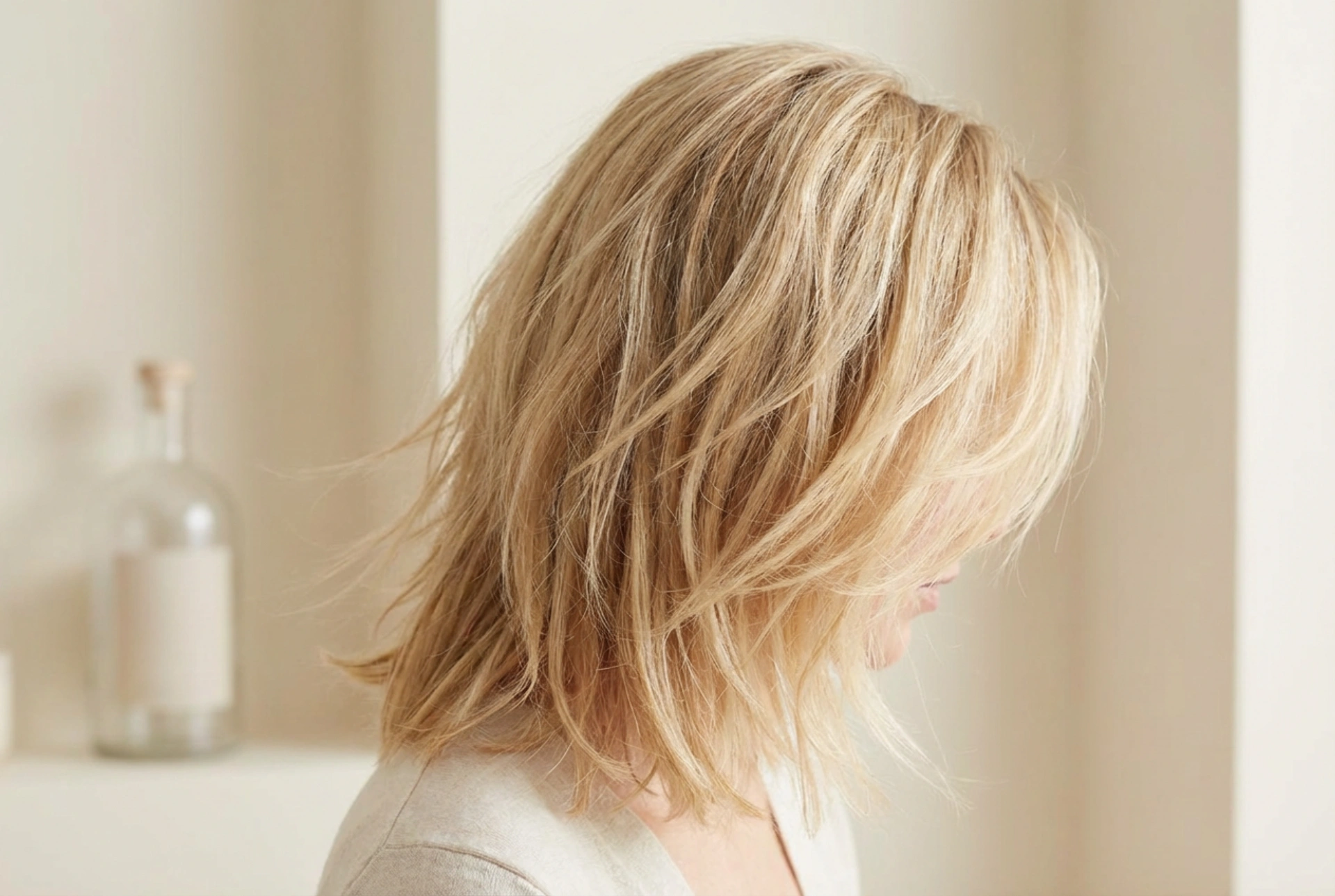 Katlı Saçlar Nasıl Şekillendirilir: Katları ve Dokuyu Belirginleştirme Yolları