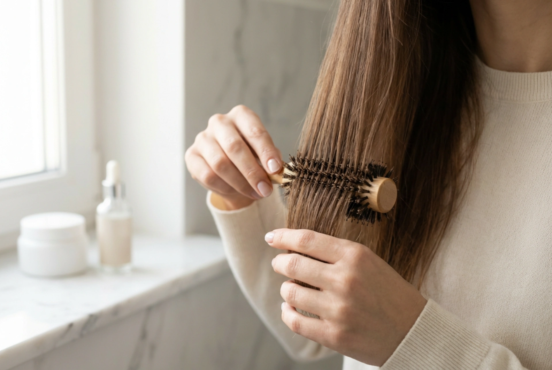 Sorunsuz Uzun Kaküller: Kesim, Kurutma ve Şekillendirme Teknikleri