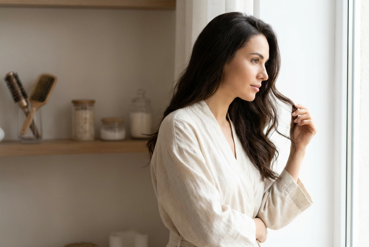 Yüz Şekline Göre Saç Kesimi: Uzunluk, Ayrım ve Hacim Nasıl Seçilir?