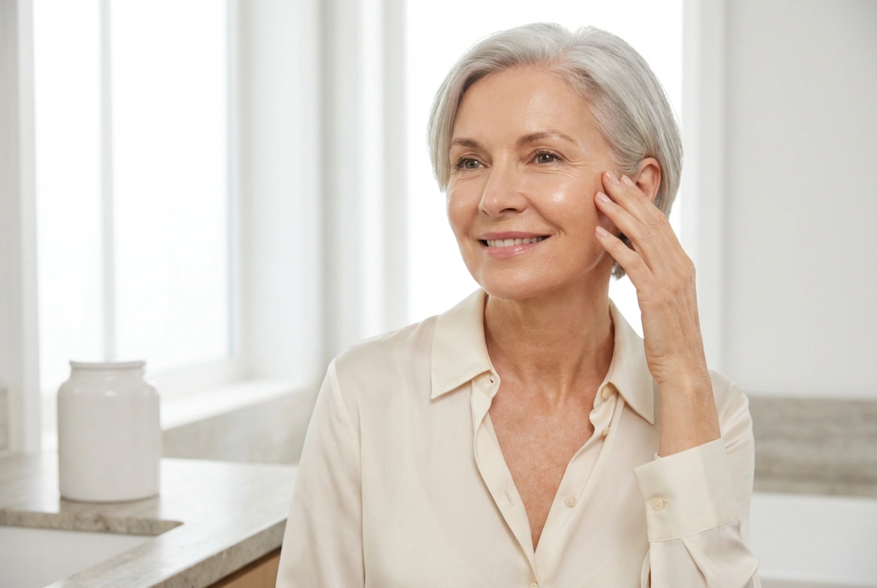 Büyükanneler için Saç Modeli: Hacim ve Pürüzsüzlük İçin Basit Stiller