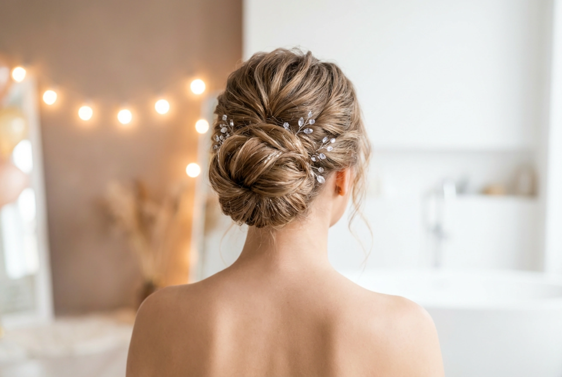 Göz Kamaştıran 18. Yaş Günü Görünümü: Adım Adım Özel Gün Saç Modeli