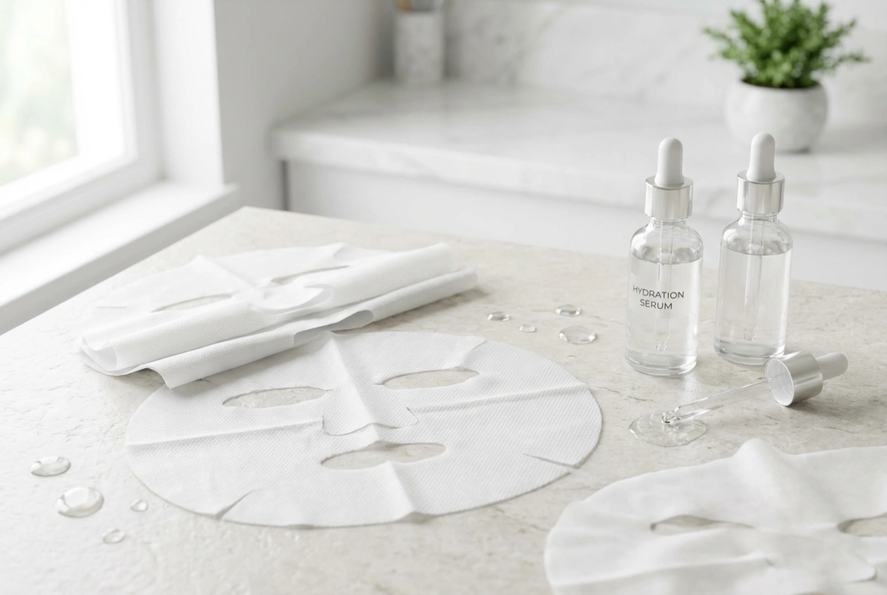 Kağıt Maskeler: Cilt Tipine Göre Seçim ve Maksimum Nemlendirme