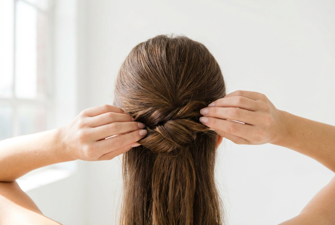 Uzun Saçlar: Birkaç Basit Adımda Gündüzden Geceye Saç Modelleri