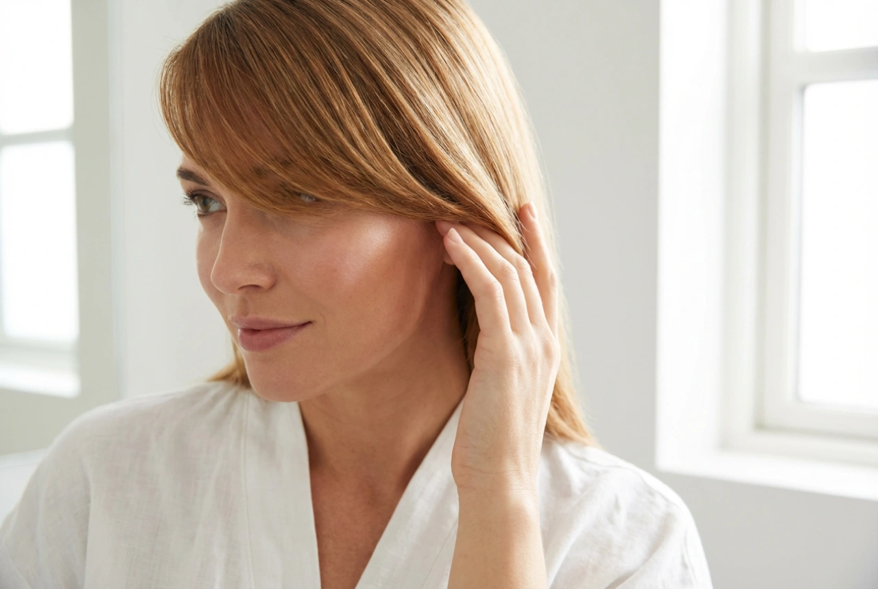 Yana Taranmış Kakül: Saç Modeli, Kurutma, İdeal Açı ve Sabitleme