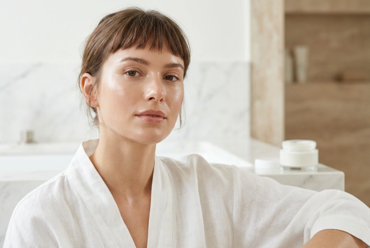 Kısa Kahküllü Saç Modeli: Mikro Kahküller Nasıl Şekillendirilir ve Hafiflik Nasıl Korunur