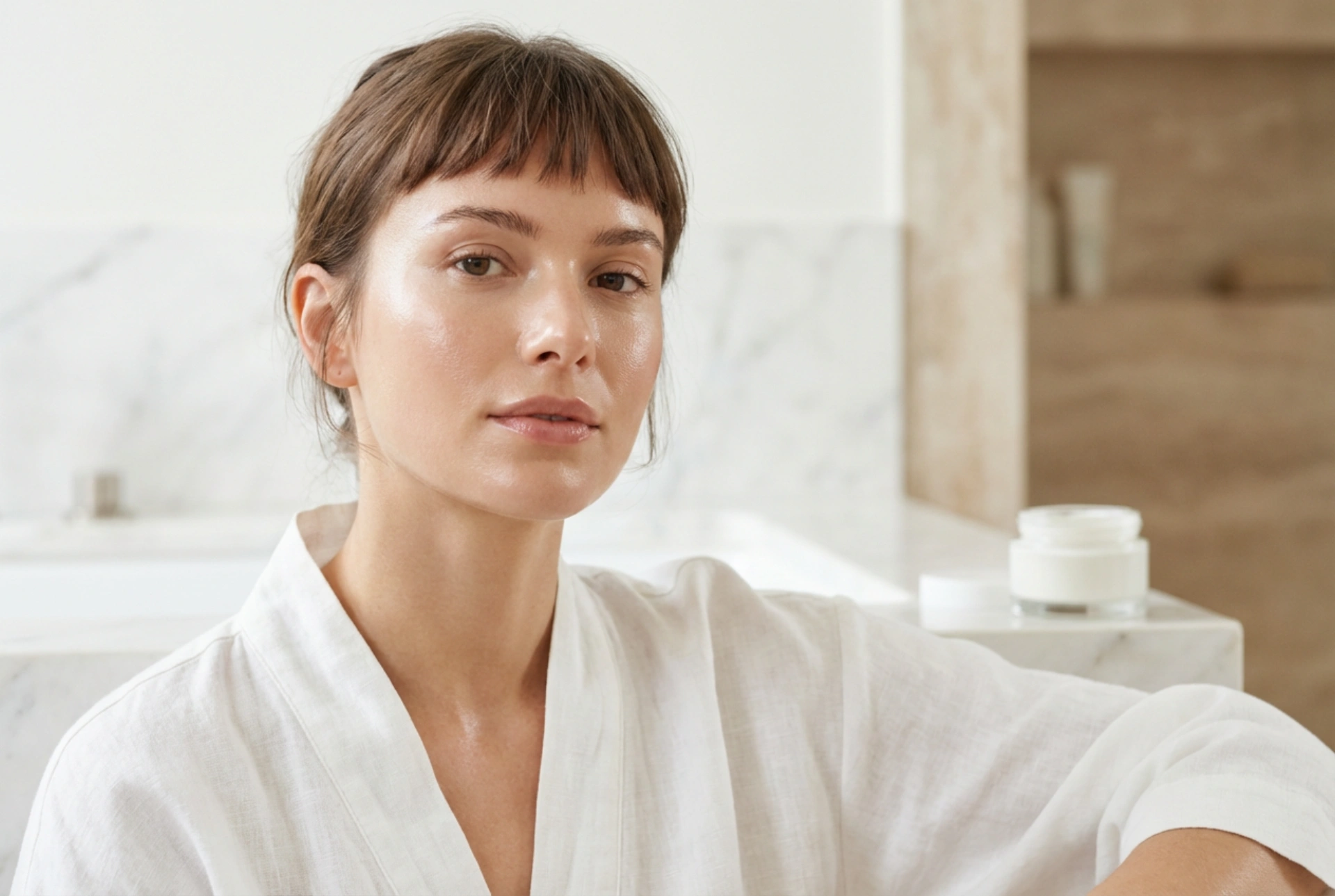 Kısa Kahküllü Saç Modeli: Mikro Kahküller Nasıl Şekillendirilir ve Hafiflik Nasıl Korunur