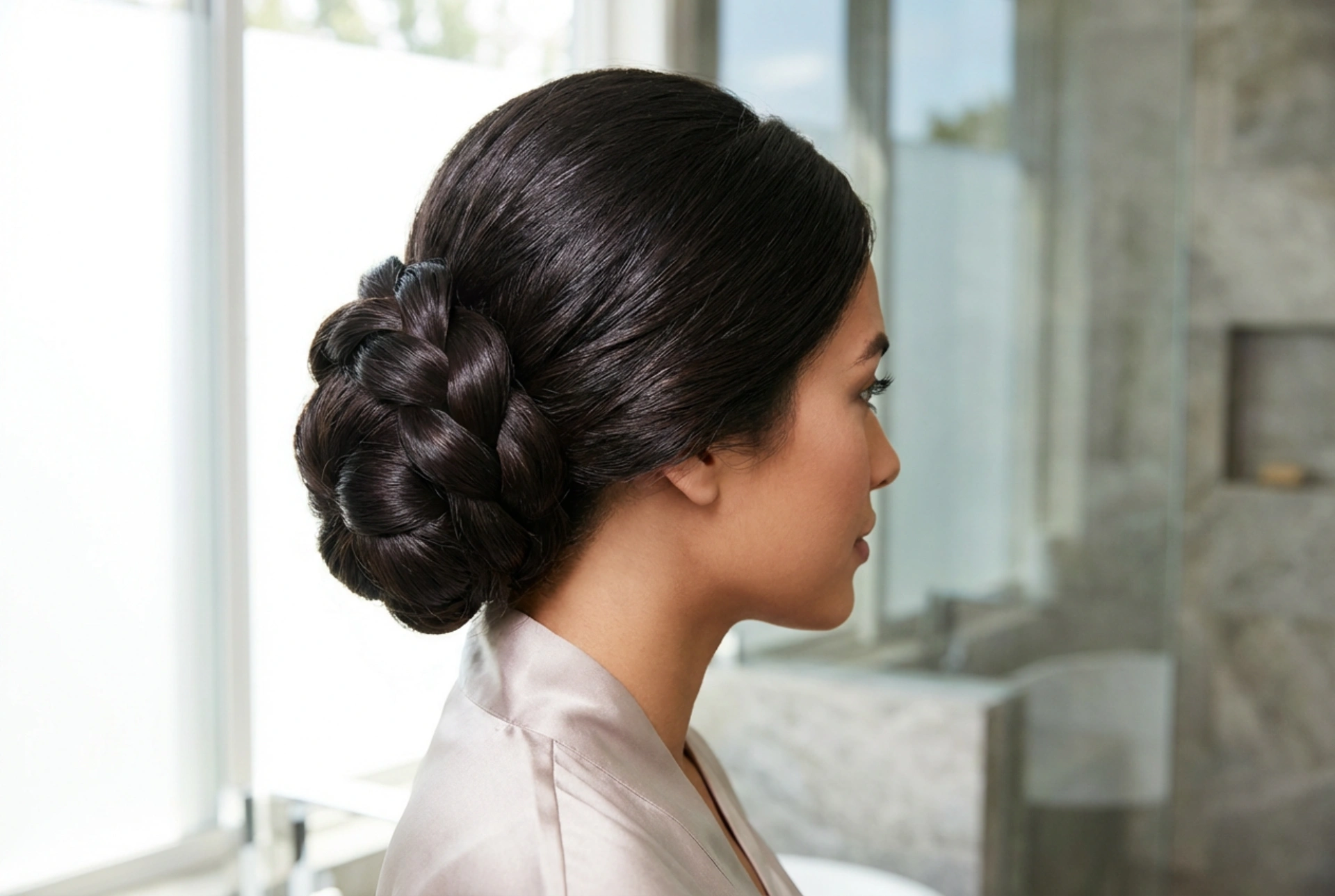 Yoğun ve Gür Saçlar İçin Şık Saç Modelleri