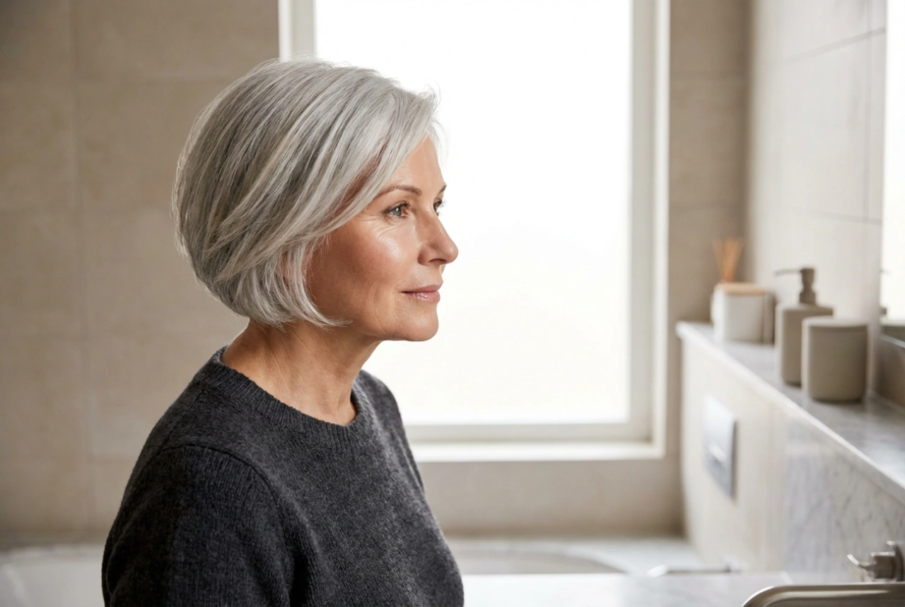 Kısa Ama Kadınsı: Olgun Kadınlar İçin Kısa Saç Modelleri