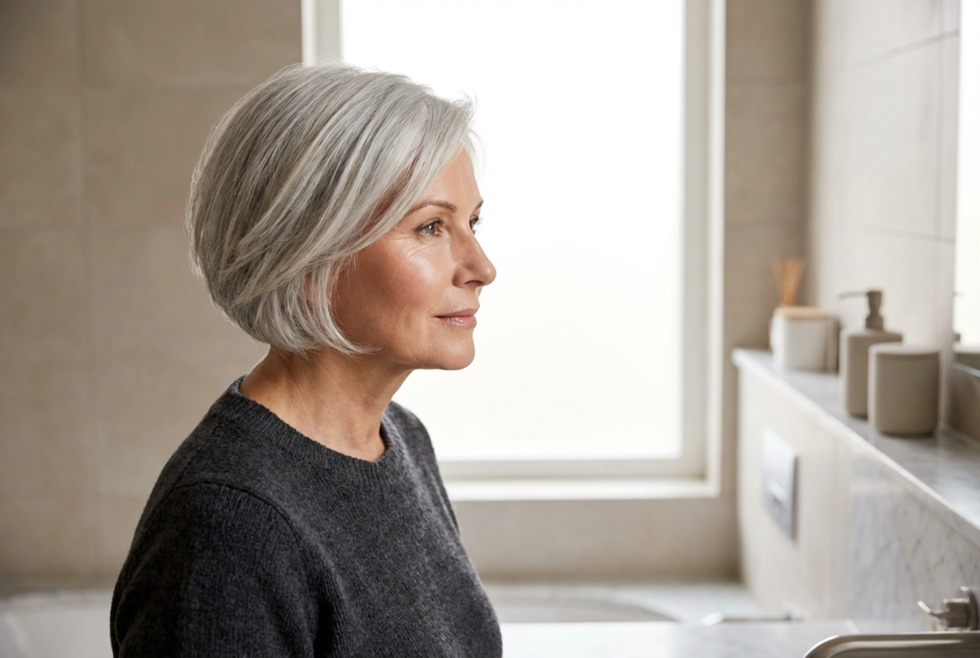 Kısa Ama Kadınsı: Olgun Kadınlar İçin Kısa Saç Modelleri