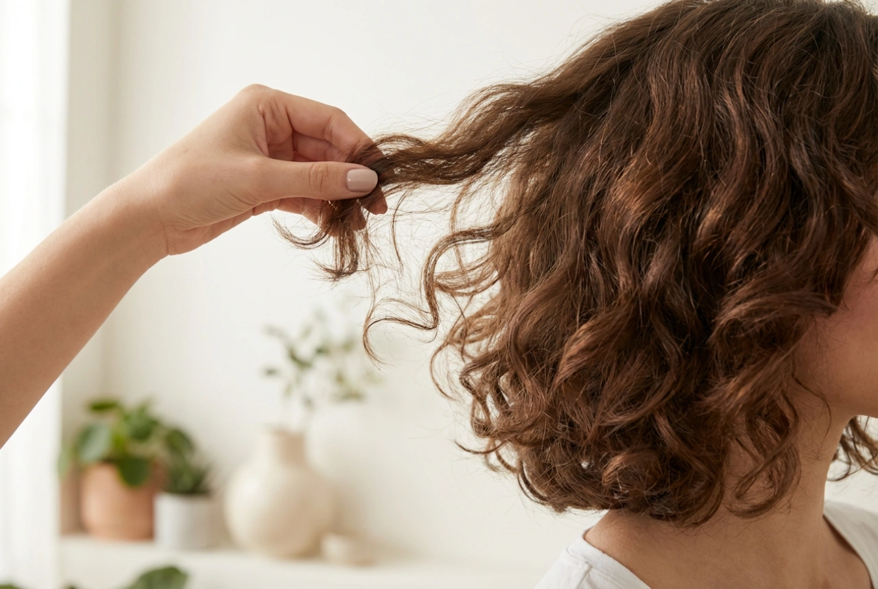 İnce Telli Omuz Hizası Saçlar: Hacim ve Dolgunluk İçin İpuçları