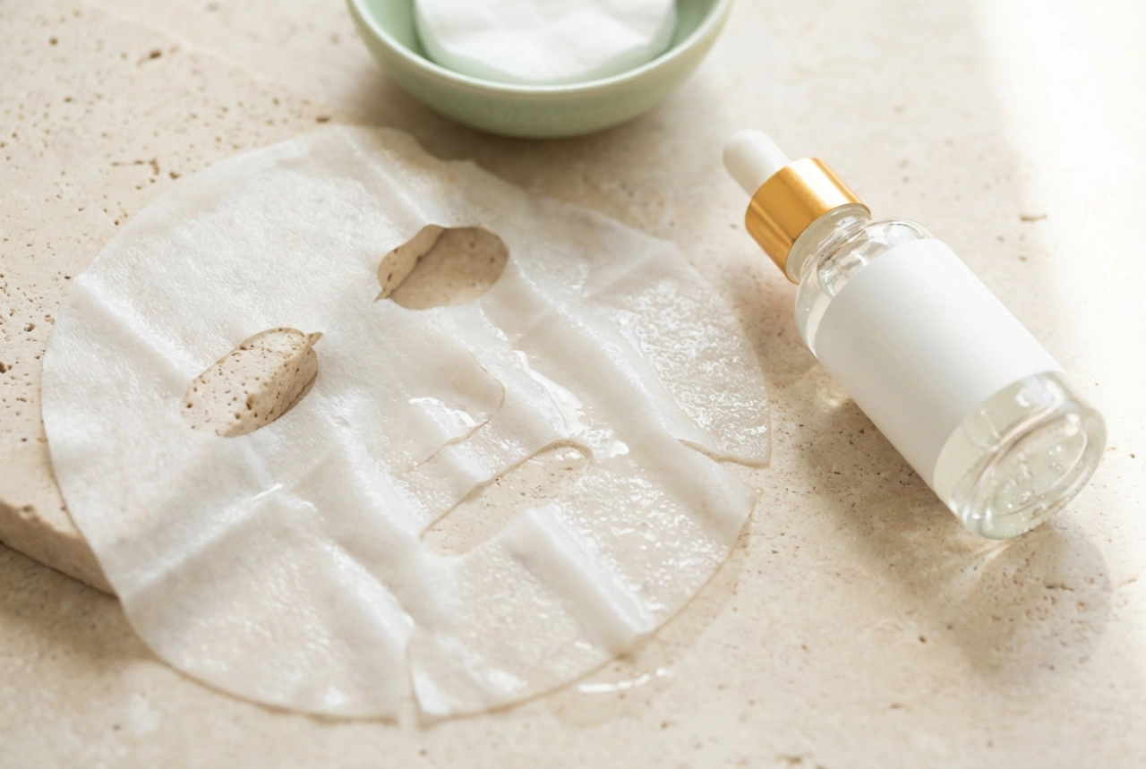 Yaprak Yüz Maskeleri: Uygulama, Süre ve Esans Kullanımı