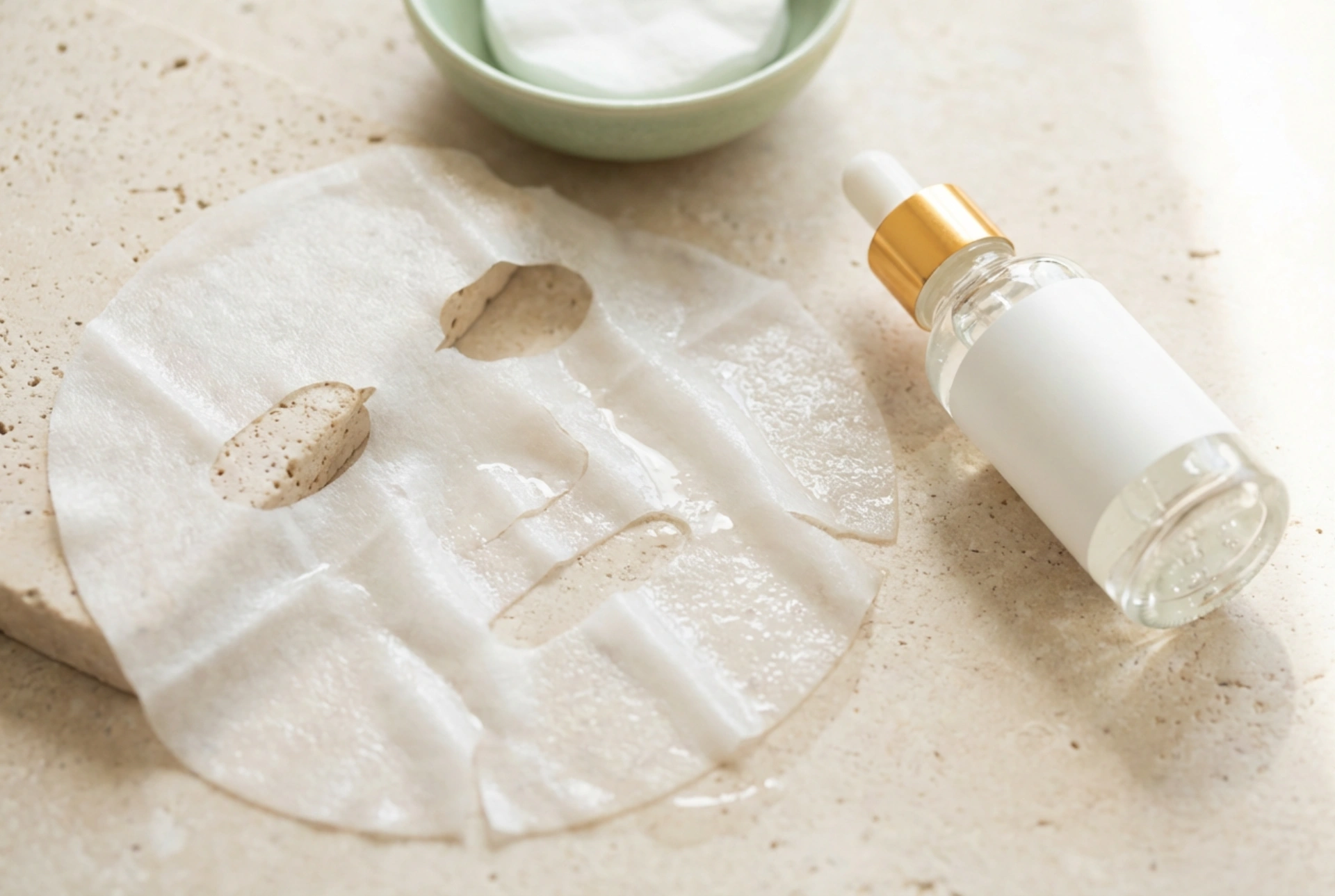 Yaprak Yüz Maskeleri: Uygulama, Süre ve Esans Kullanımı