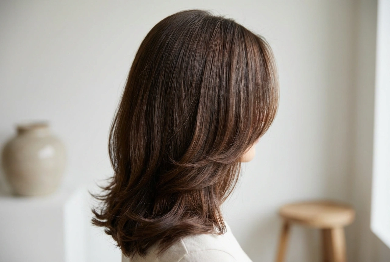 Katlı Saç Kesimleri: Katları Şekillendirme, Hacim ve Pürüzsüzleştirme