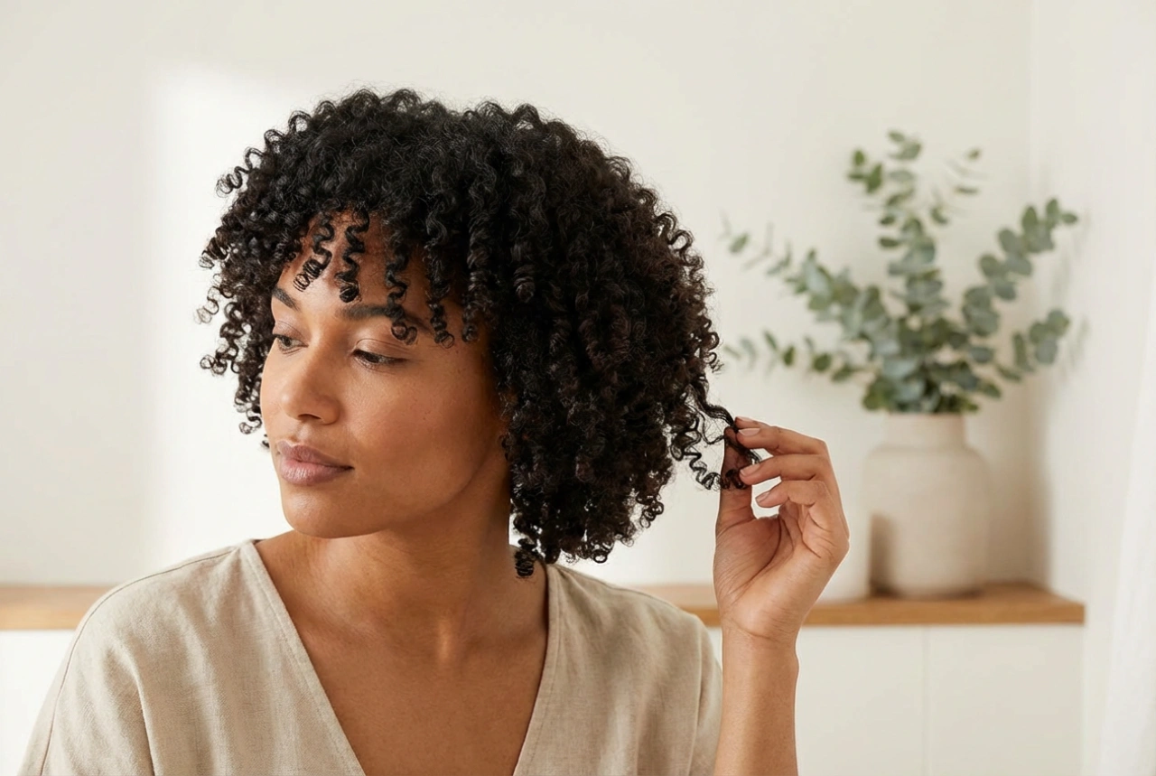 Kısa Saçta Bukleler: Şekillendirme Teknikleri, Modeller ve Ağırlaştırmadan Sabitleme