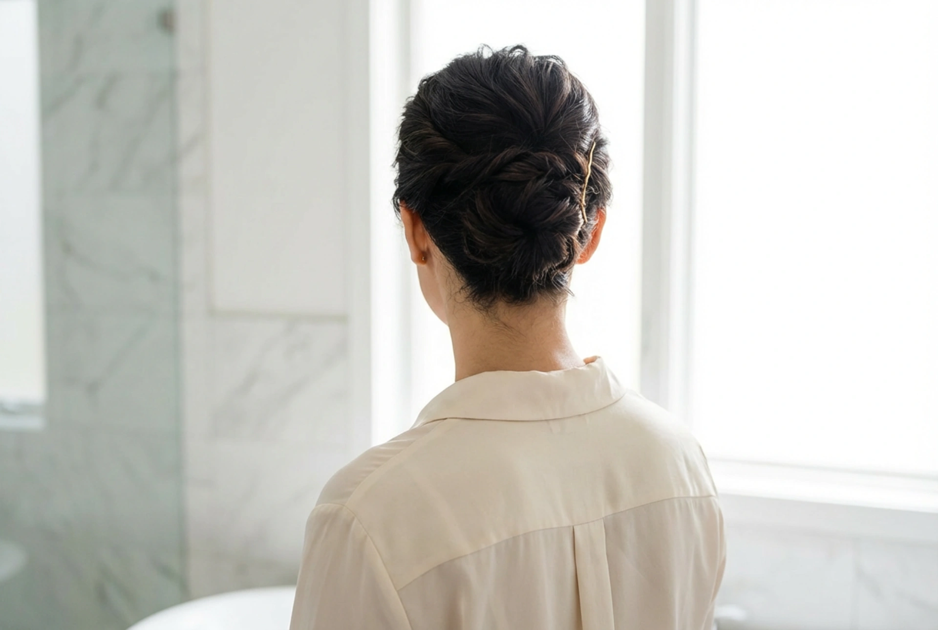 Anneler İçin Özel Gün Saç Modelleri: Kısa Saçlar İçin Adım Adım Şık Fikirler