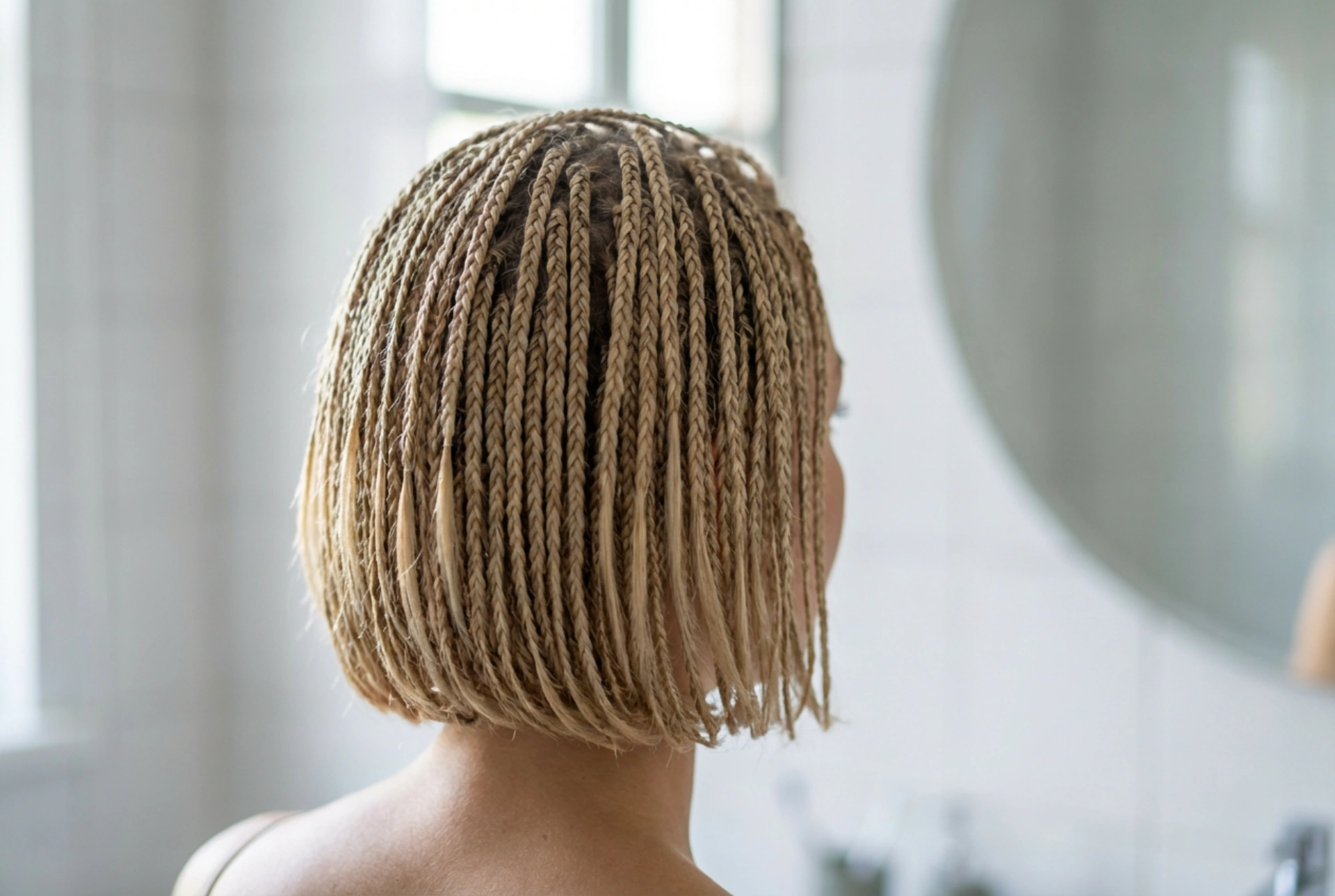 Kısa Saçlar: Gerçekten Dayanan Örgüler ve Saç Modelleri