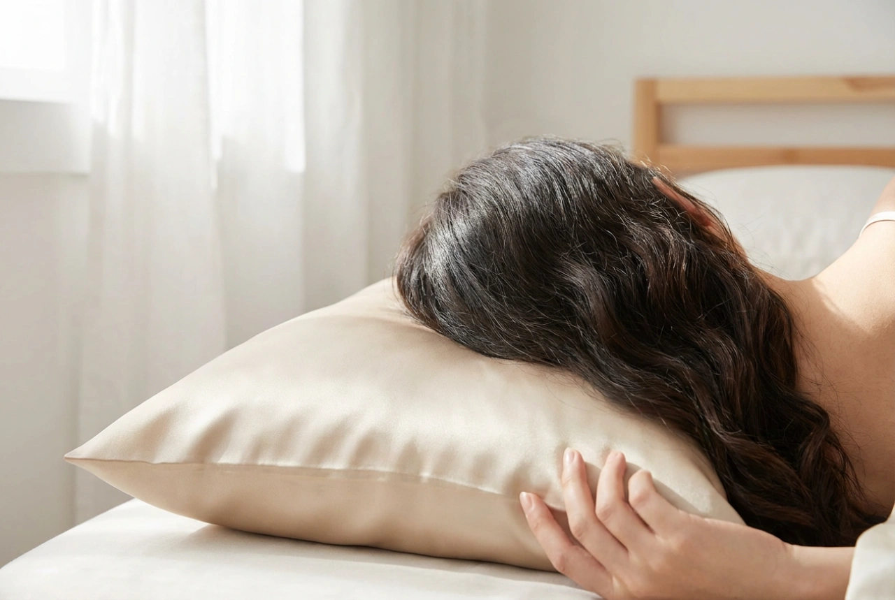Gece Uykusu İçin Saç Modelleri: Saç Koruma Yöntemleri ve Doğal Dalgalar